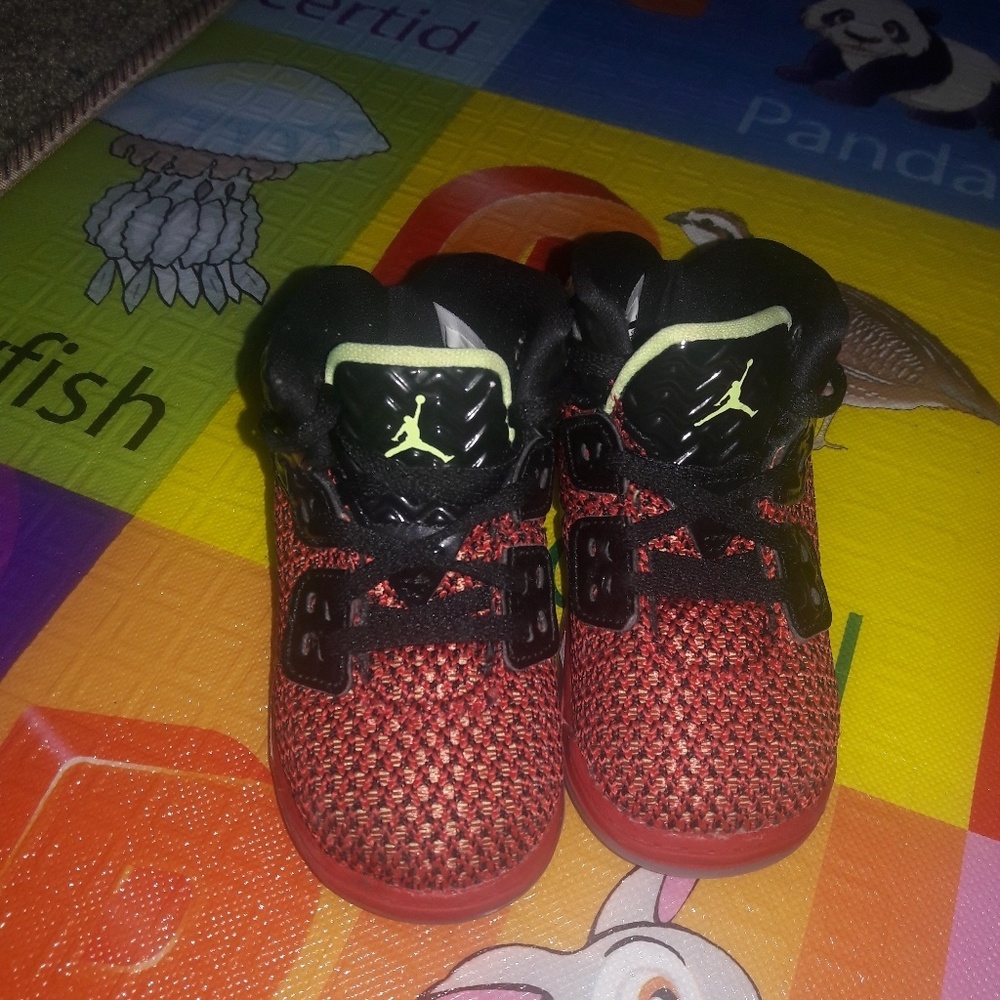 Baby Jordan's